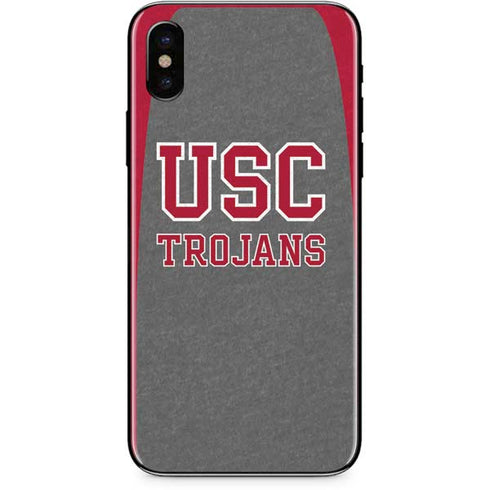 University of Southern California USC Trojans iPhone XS Skin