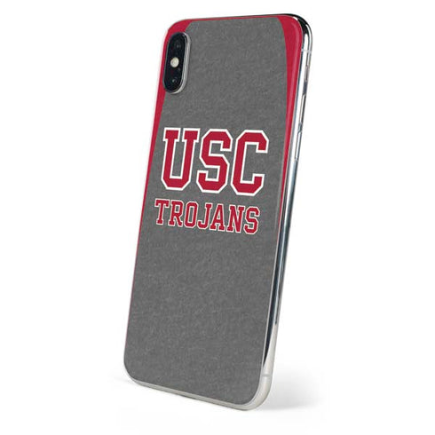 University of Southern California USC Trojans iPhone XS Skin