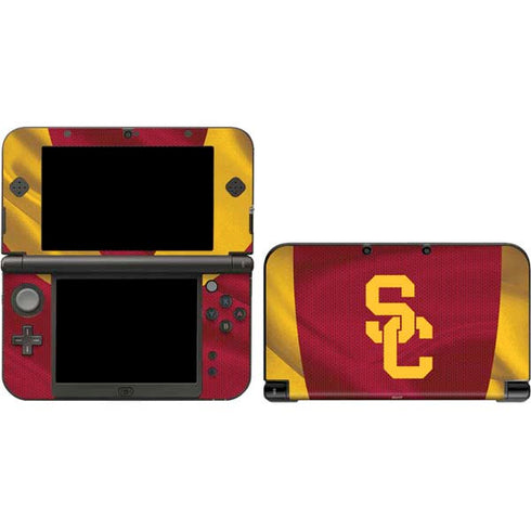 University of Southern California USC Trojans Jersey Nintendo Skins