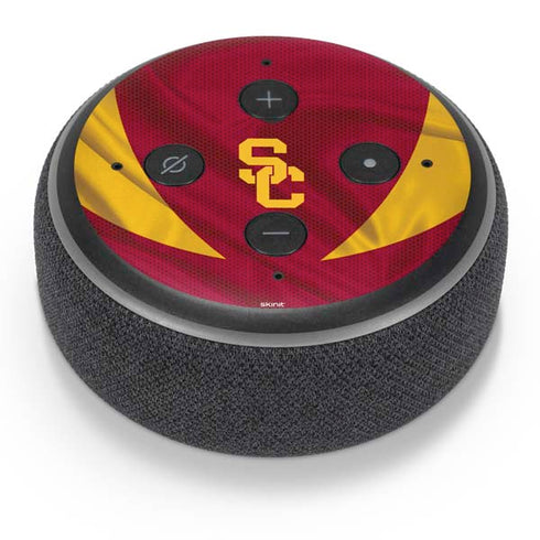 University of Southern California USC Trojans Jersey Amazon Echo Dot Skin