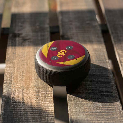 University of Southern California USC Trojans Jersey Amazon Echo Dot Skin