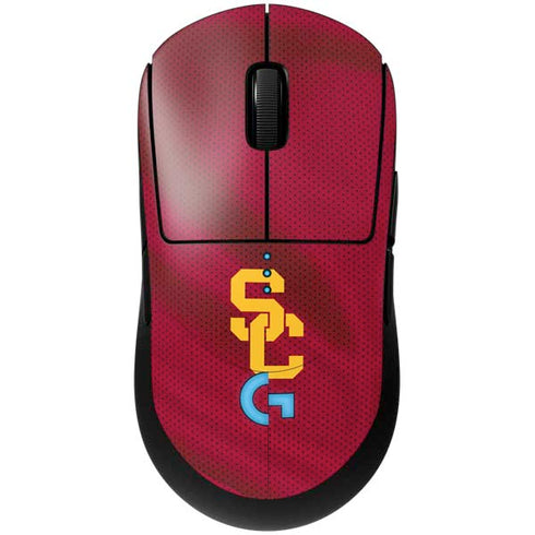 University of Southern California USC Trojans Jersey G Pro Wireless Gaming Mouse Skin