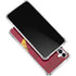 University of Southern California USC Trojans Jersey Gabb Phone 4 Clear Case