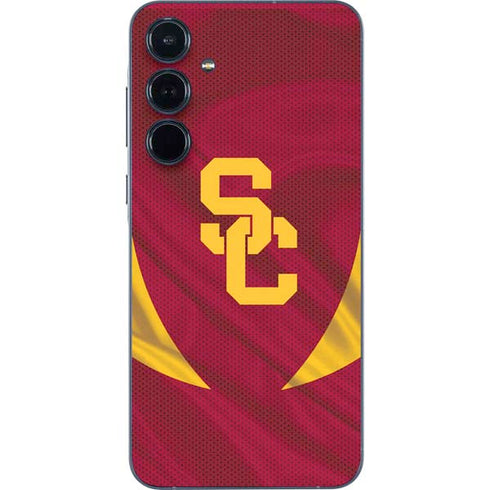 University of Southern California USC Trojans Jersey Galaxy A36 5G Skin