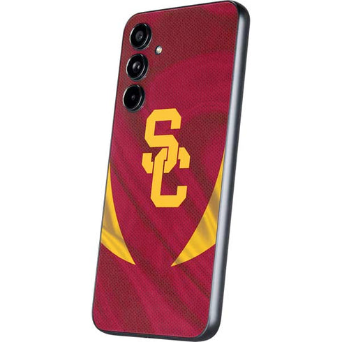 University of Southern California USC Trojans Jersey Galaxy A54 5G Skin