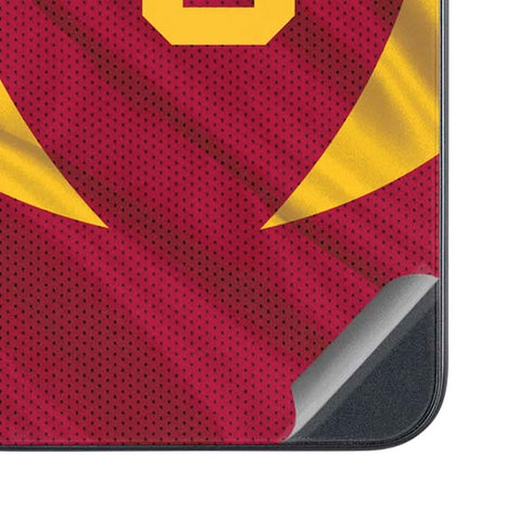 University of Southern California USC Trojans Jersey Galaxy A54 5G Skin