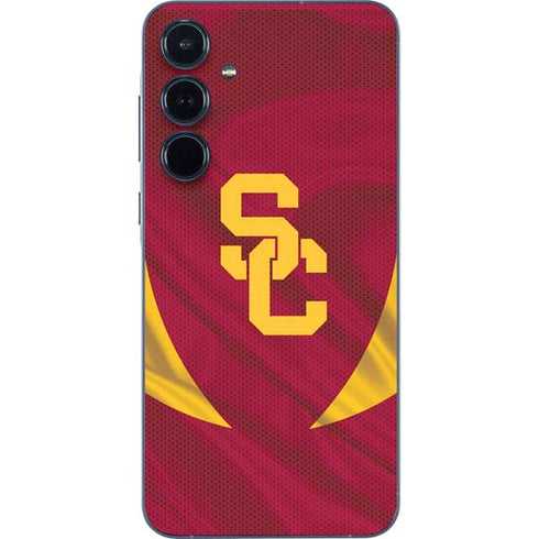 University of Southern California USC Trojans Jersey Galaxy A55 5G Skin