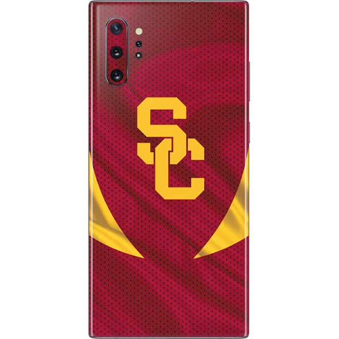 University of Southern California USC Trojans Jersey Galaxy Note 10 Plus Skin