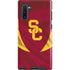 University of Southern California USC Trojans Jersey Galaxy Cases