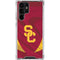 University of Southern California USC Trojans Jersey Galaxy S23 Ultra Clear Case