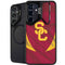University of Southern California USC Trojans Jersey Galaxy S24 FE Kickstand Case