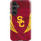 University of Southern California USC Trojans Jersey Galaxy S25 Impact Case