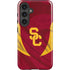 University of Southern California USC Trojans Jersey Galaxy S25 Impact Case