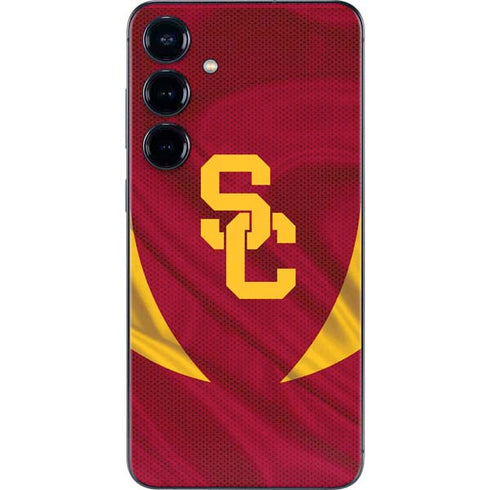 University of Southern California USC Trojans Jersey Galaxy S24 Plus Skin