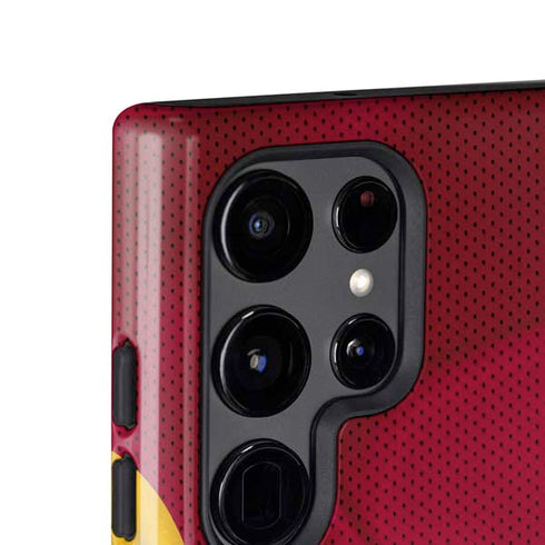University of Southern California USC Trojans Jersey Galaxy S25 Ultra Impact Case