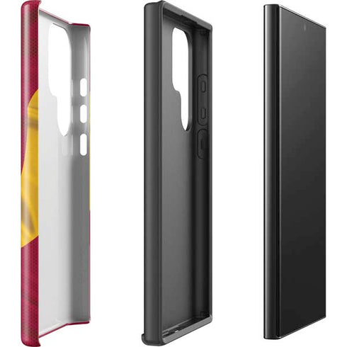 University of Southern California USC Trojans Jersey Galaxy S25 Ultra Impact Case