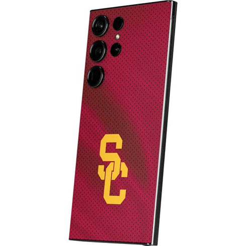 University of Southern California USC Trojans Jersey Galaxy S25 Ultra Skin