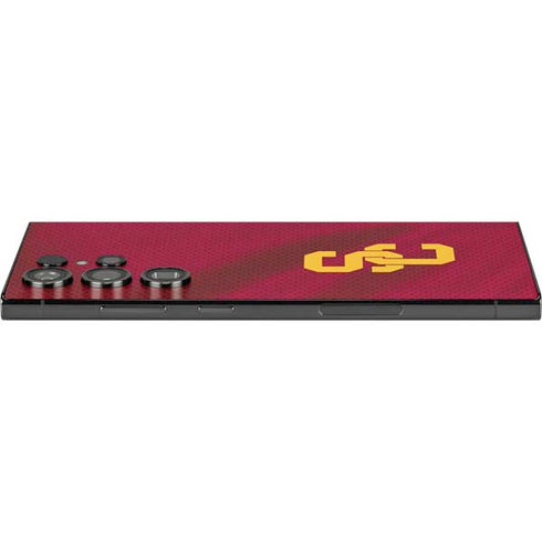 University of Southern California USC Trojans Jersey Galaxy S25 Ultra Skin