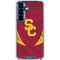 University of Southern California USC Trojans Jersey Galaxy S25 Plus Clear Case
