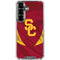 University of Southern California USC Trojans Jersey Galaxy S26 Clear Case