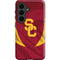 University of Southern California USC Trojans Jersey Galaxy S26 Impact Case