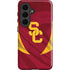 University of Southern California USC Trojans Jersey Galaxy S26 Impact Case