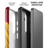 University of Southern California USC Trojans Jersey Galaxy S26 Impact Case