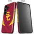 University of Southern California USC Trojans Jersey Galaxy S26 Impact Case