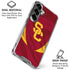 University of Southern California USC Trojans Jersey Galaxy S26 Plus Clear Case