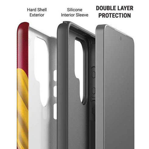 University of Southern California USC Trojans Jersey Galaxy S26 Ultra Impact Case