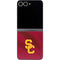 University of Southern California USC Trojans Jersey Galaxy Z Flip6 Skin