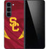 University of Southern California USC Trojans Jersey Galaxy Z Fold5 5G Skin
