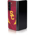 University of Southern California USC Trojans Jersey Galaxy Z Fold5 5G Skin