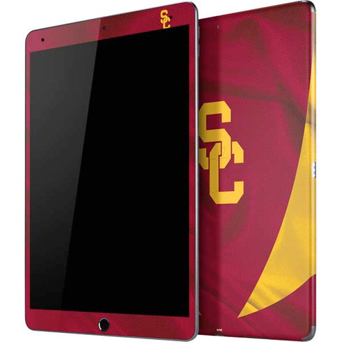 University of Southern California USC Trojans Jersey iPad Skins