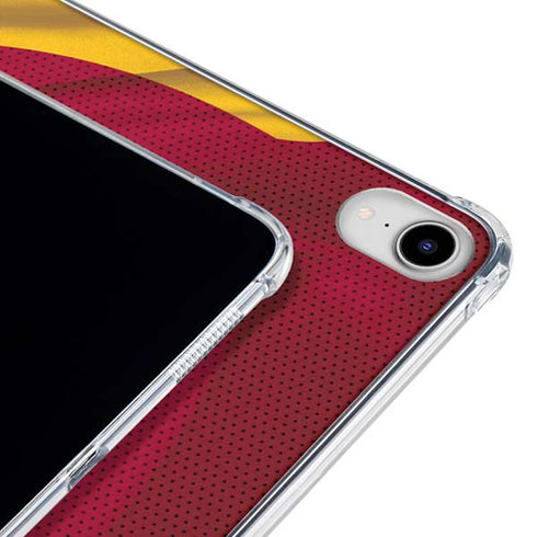 University of Southern California USC Trojans Jersey iPad 11th Gen (2025) Clear Case