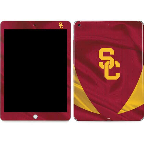 University of Southern California USC Trojans Jersey Apple iPad Skin