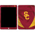 University of Southern California USC Trojans Jersey Apple iPad Skin