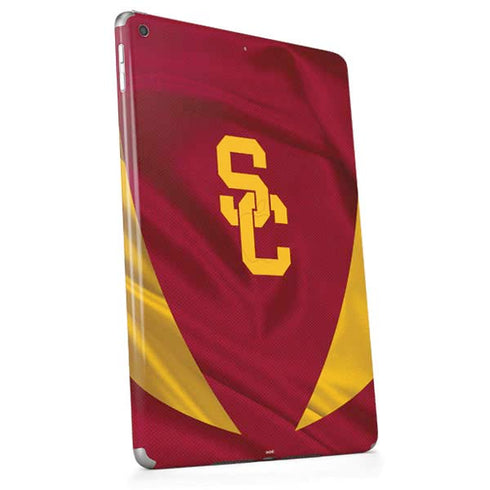 University of Southern California USC Trojans Jersey Apple iPad Skin