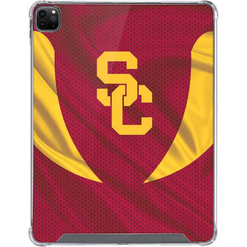 University of Southern California USC Trojans Jersey iPad Cases