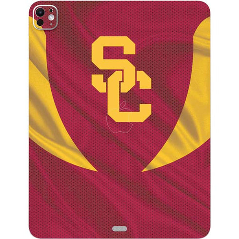 University of Southern California USC Trojans Jersey iPad Pro 13in M4 (2024) Skin