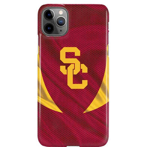 University of Southern California USC Trojans Jersey iPhone Cases