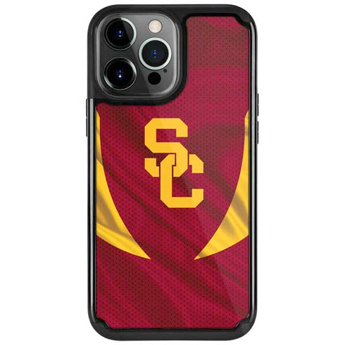 University of Southern California USC Trojans Jersey iPhone Cases