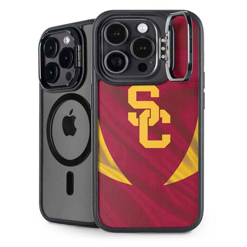 University of Southern California USC Trojans Jersey iPhone Cases