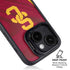 University of Southern California USC Trojans Jersey iPhone 14 Kickstand Case