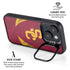 University of Southern California USC Trojans Jersey iPhone 14 Plus Kickstand Case