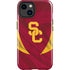 University of Southern California USC Trojans Jersey iPhone 15 Impact Case