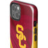 University of Southern California USC Trojans Jersey iPhone 15 Impact Case