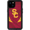 University of Southern California USC Trojans Jersey iPhone 15 Plus Waterproof Case