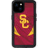 University of Southern California USC Trojans Jersey iPhone 15 Plus Waterproof Case