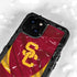 University of Southern California USC Trojans Jersey iPhone 15 Plus Waterproof Case